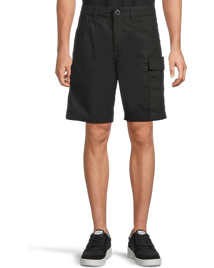 Шорты Volcom Caliper II Relaxed Work Shorts, черный
Шорты Volcom Caliper II Relaxed Work Shorts, черный
