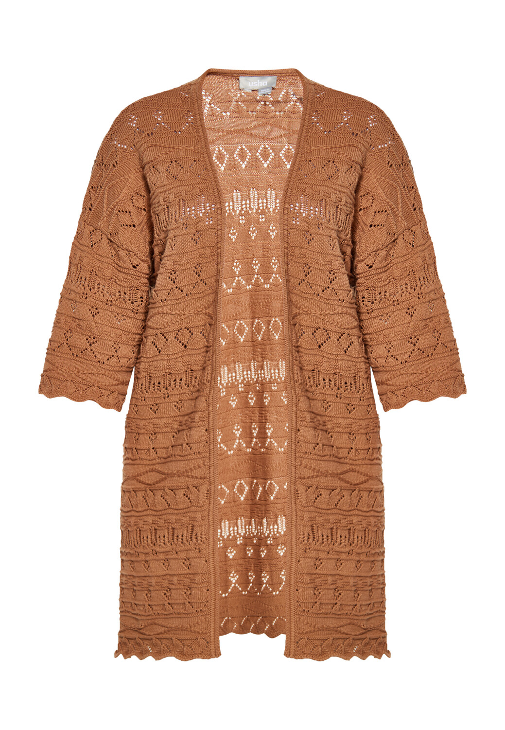 Толстовка Usha Cardigan, цвет Kamel
Толстовка Usha Cardigan, цвет Kamel