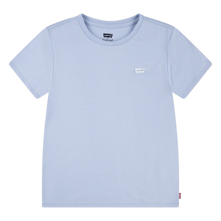 Рубашка Levi's Kids, светло-синий
Рубашка Levi's Kids, светло-синий