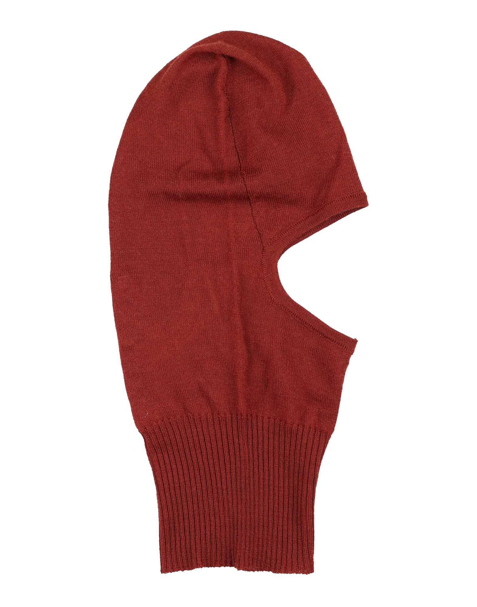 Балаклава Rick Owens, коричневый
Балаклава Rick Owens, коричневый