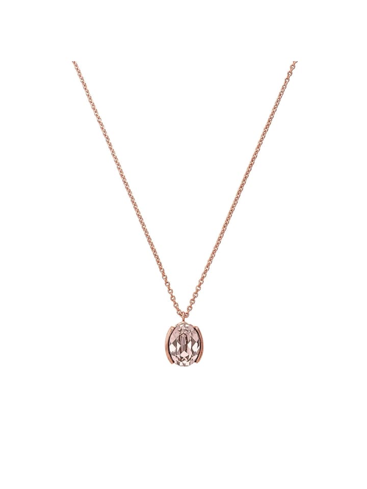 Amor Колье с подвеской, серебро 925 пробы, покрытие из розового золота
Amor Колье с подвеской, серебро 925 пробы, покрытие из розового золота