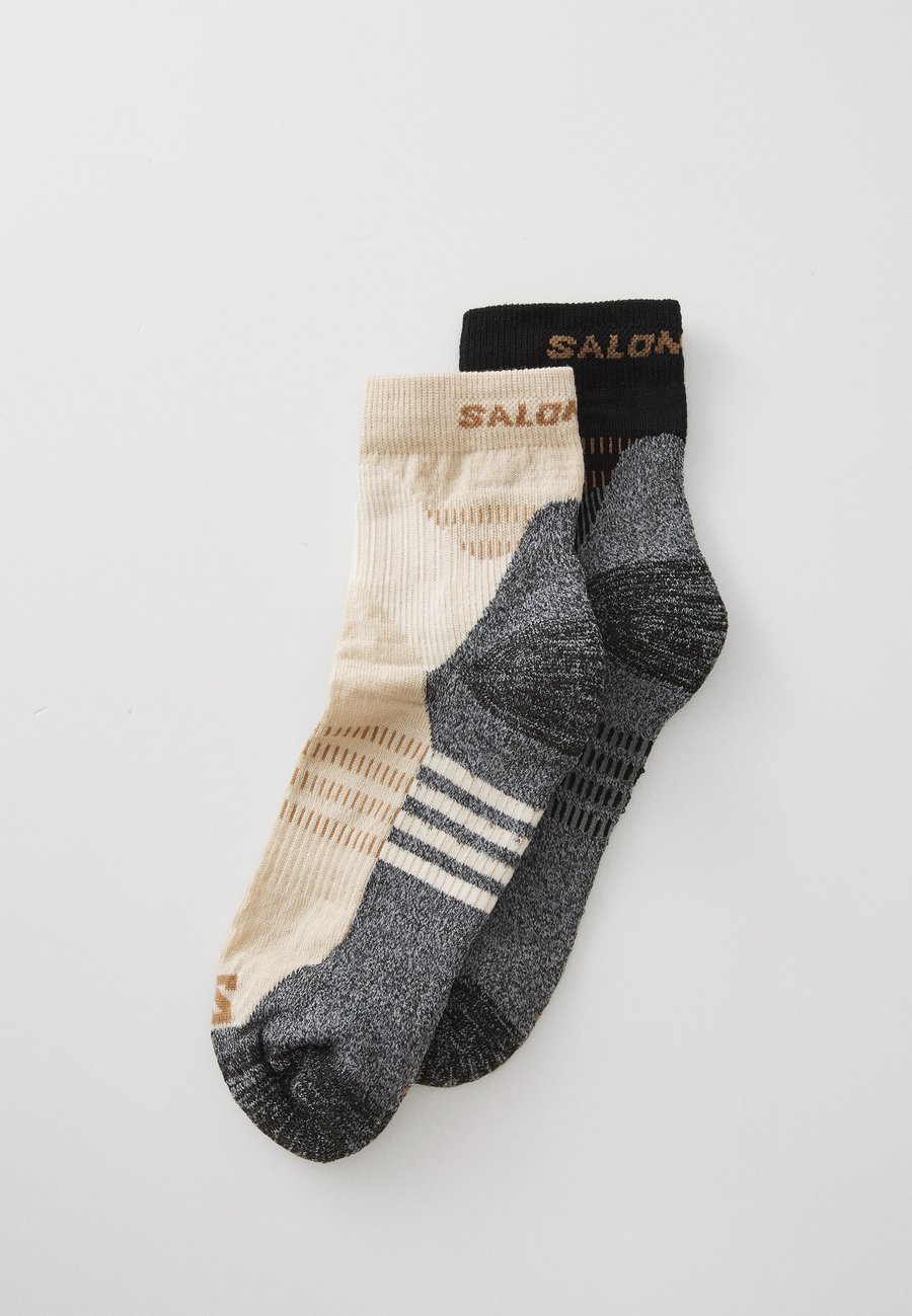 Носки Salomon X ULTRA ACCESS QUARTER UNISEX 2 PACK, Bleached Sand/Black/Sand
Носки Salomon X ULTRA ACCESS QUARTER UNISEX 2 PACK, Bleached Sand/Black/Sand