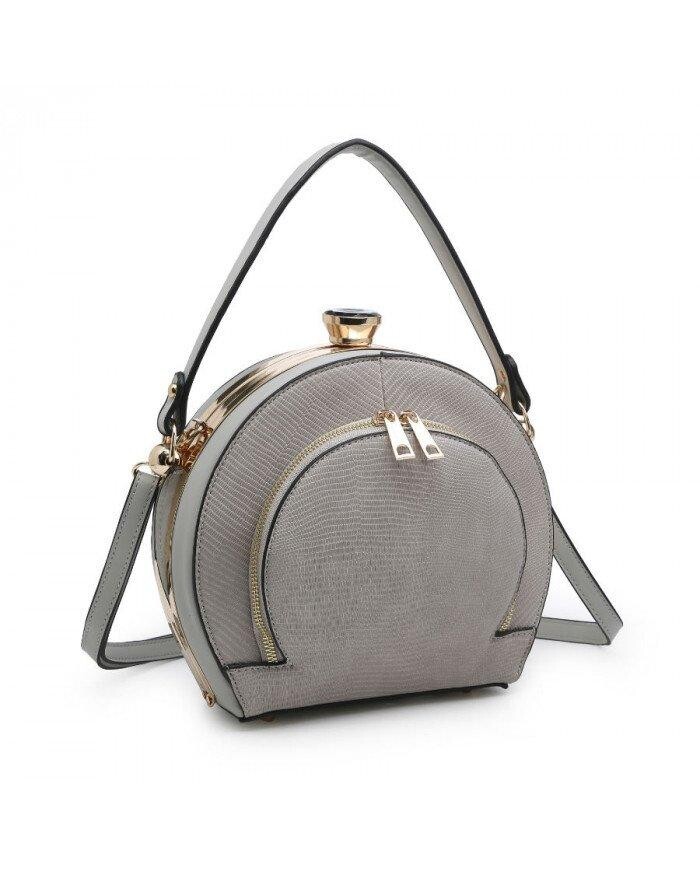 Сумка для переноски в жестком футляре JFY, серый
Сумка для переноски в жестком футляре JFY, серый