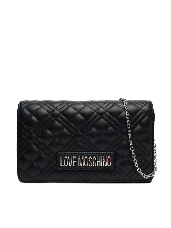 Вечерняя сумка LOVE MOSCHINO JC4079PP1NLA000B, черный
Вечерняя сумка LOVE MOSCHINO JC4079PP1NLA000B, черный