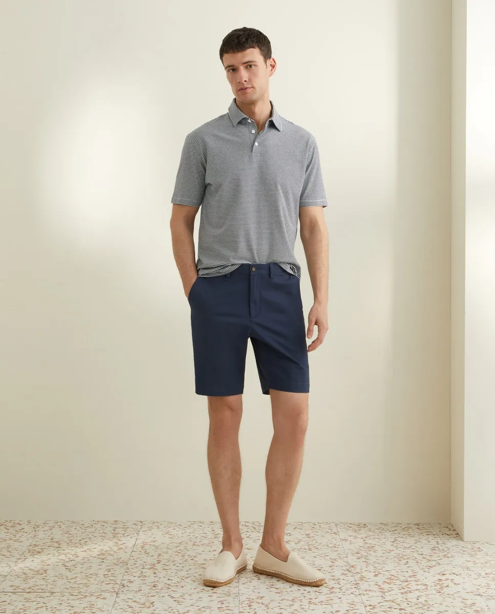 Мужские бермуды Emidio Tucci, темно-синий
Мужские бермуды Emidio Tucci, темно-синий