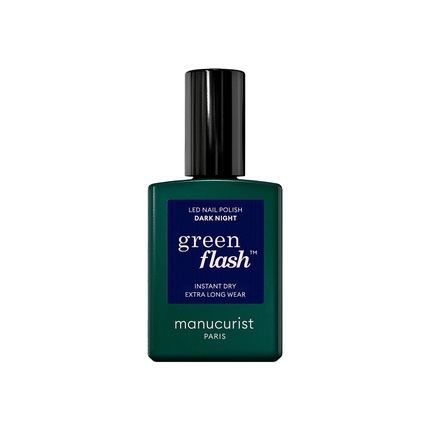 Лак для ногтей Dark Night, 15 мл Green Flash
Лак для ногтей Dark Night, 15 мл Green Flash
