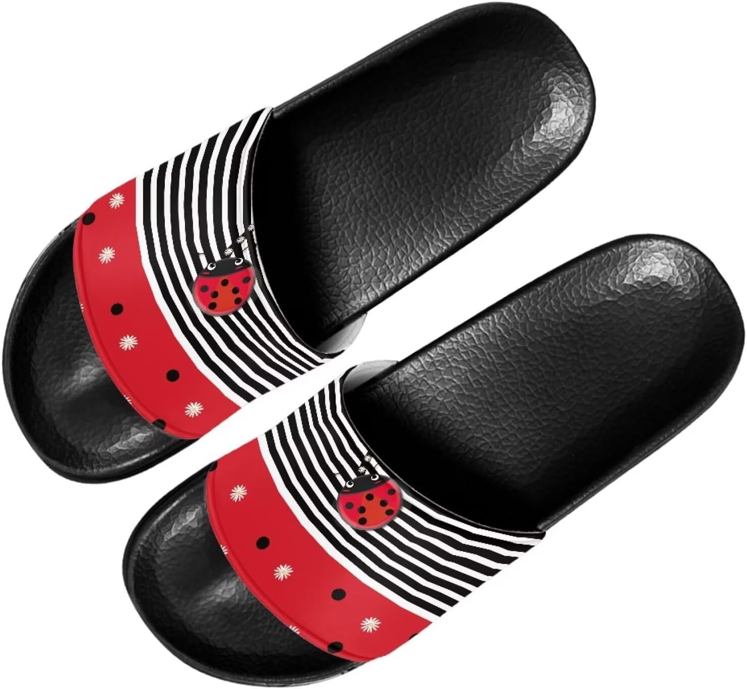 Женские шлепанцы Forchrinse Bee, мужские домашние тапочки, нескользящие шлепанцы для душа, легкие плоские сандалии для пляжа и бассейна, красный
Женские шлепанцы Forchrinse Bee, мужские домашние тапочки, нескользящие шлепанцы для душа, легкие плоские сандалии для пляжа и бассейна, красный