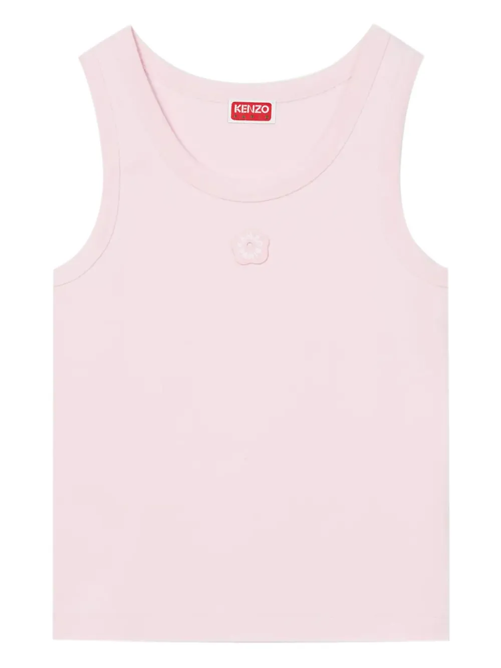 Топ Boke Flower 2.0 в рубчик Kenzo, розовый
Топ Boke Flower 2.0 в рубчик Kenzo, розовый