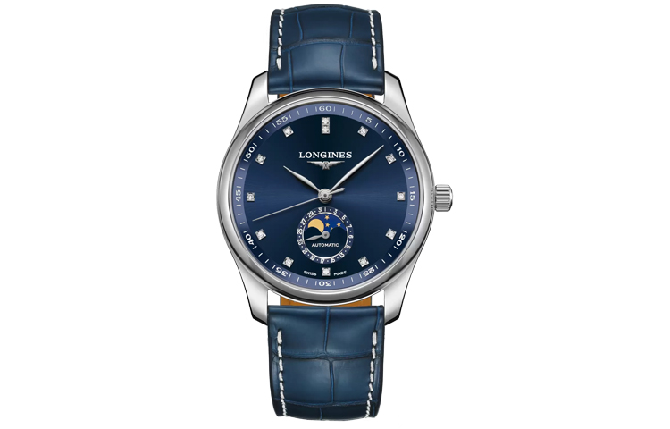 Мужские часы Master Collection LONGINES
Мужские часы Master Collection LONGINES