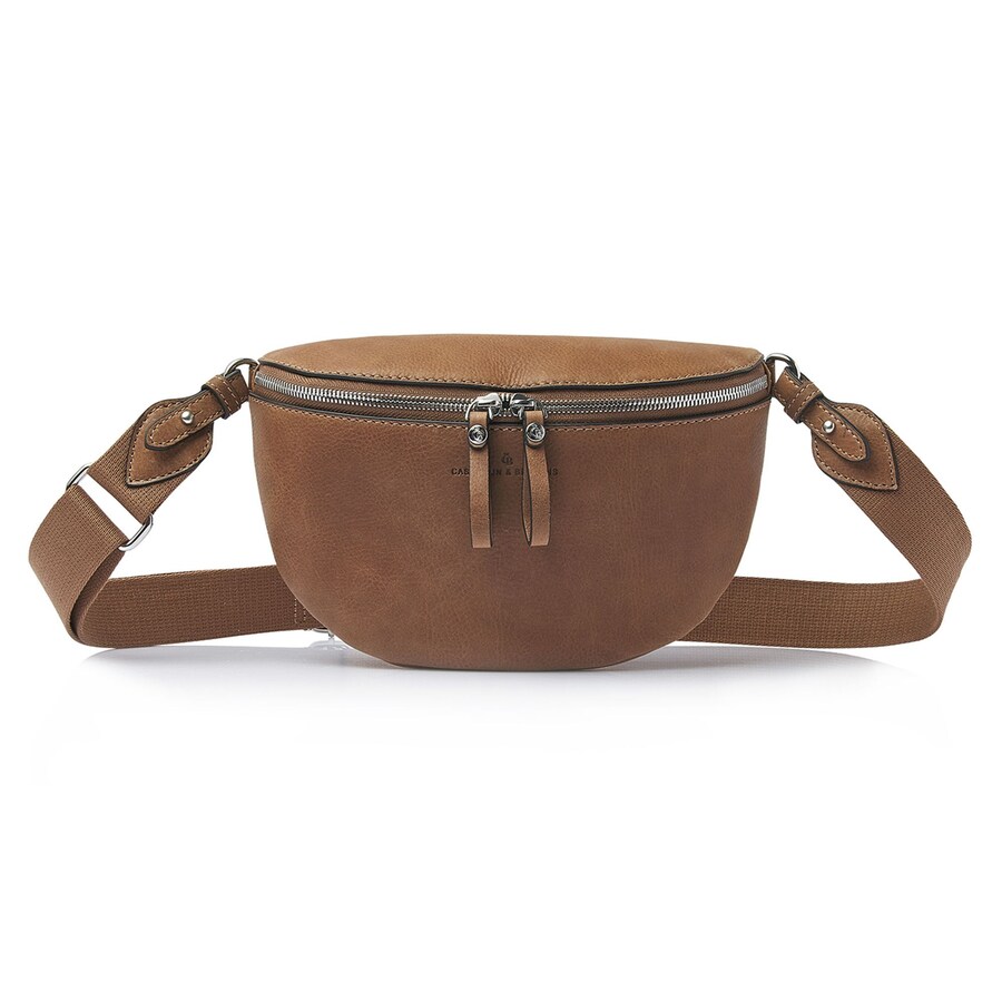 Сумка через плечо Castelijn & Beerens Carisma, коричневый
Сумка через плечо Castelijn & Beerens Carisma, коричневый