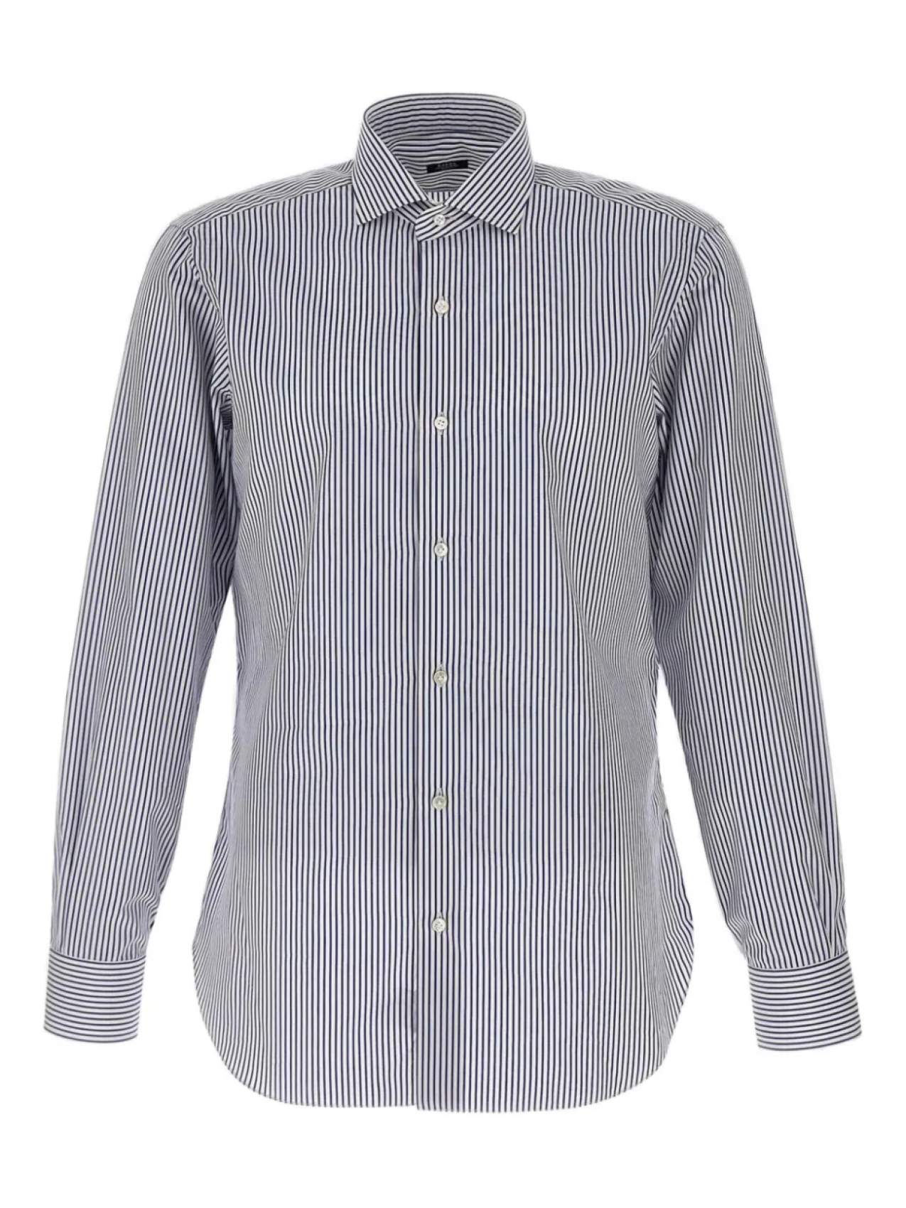 Barba рубашка на пуговицах, белый
Barba рубашка на пуговицах, белый