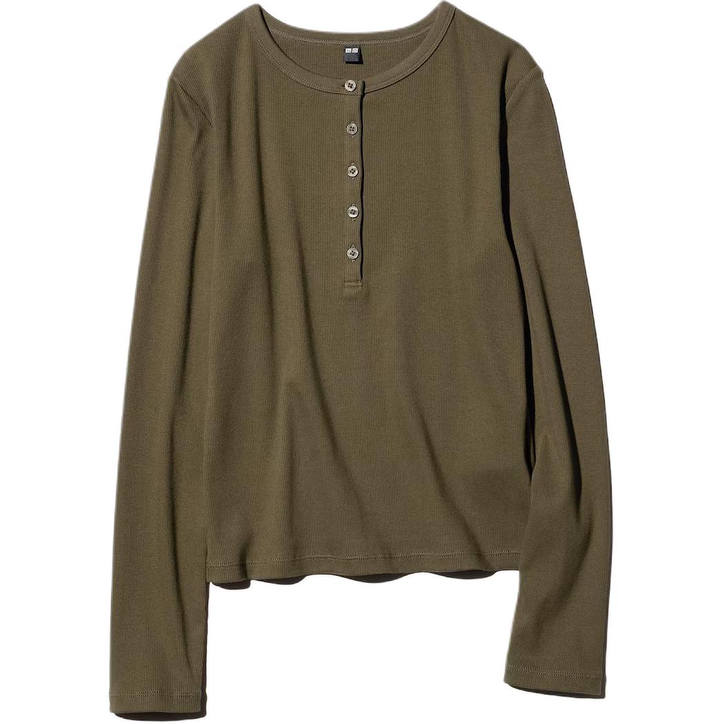 UNIQLO Футболка Women's Olive, Хаки, UNIQLO Футболка Women's Olive
UNIQLO Футболка Women's Olive, Хаки, UNIQLO Футболка Women's Olive
