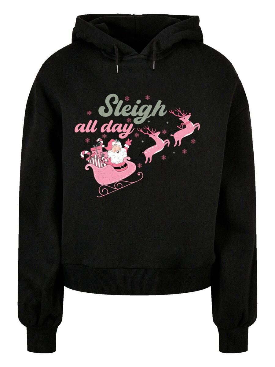 Толстовка F4NT4STIC Christmas Sleigh all day, Black
Толстовка F4NT4STIC Christmas Sleigh all day, Black