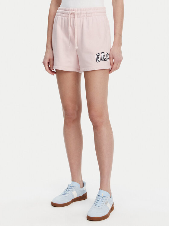Спортивные шорты обычного кроя 870535-05 Gap, розовый
Спортивные шорты обычного кроя 870535-05 Gap, розовый