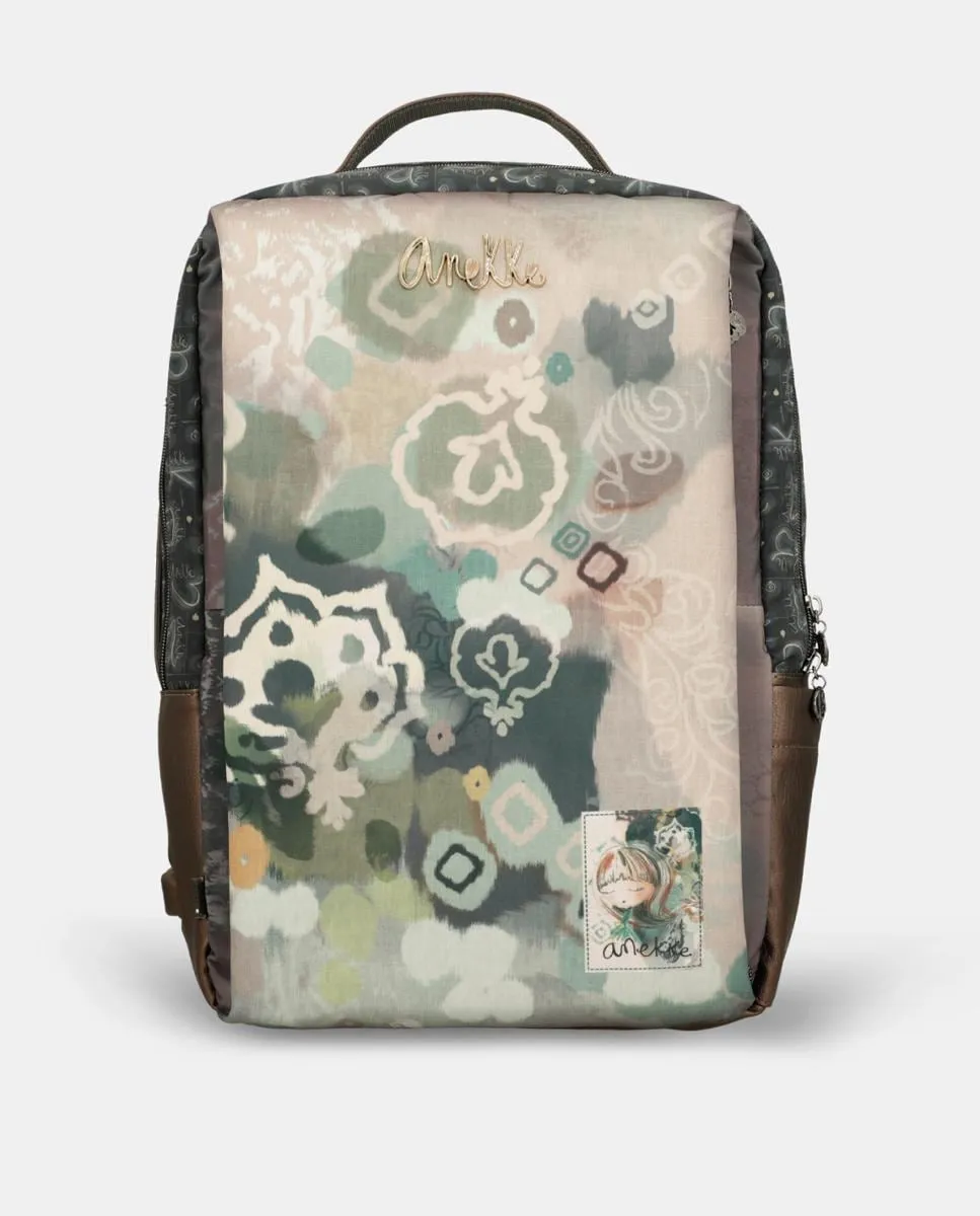 Большая дорожная сумка Real Anekke, многоцветный
Большая дорожная сумка Real Anekke, многоцветный