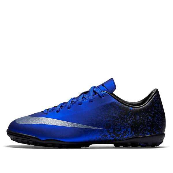 Кроссовки mercurial victory v cr tf Nike, синий
Кроссовки mercurial victory v cr tf Nike, синий