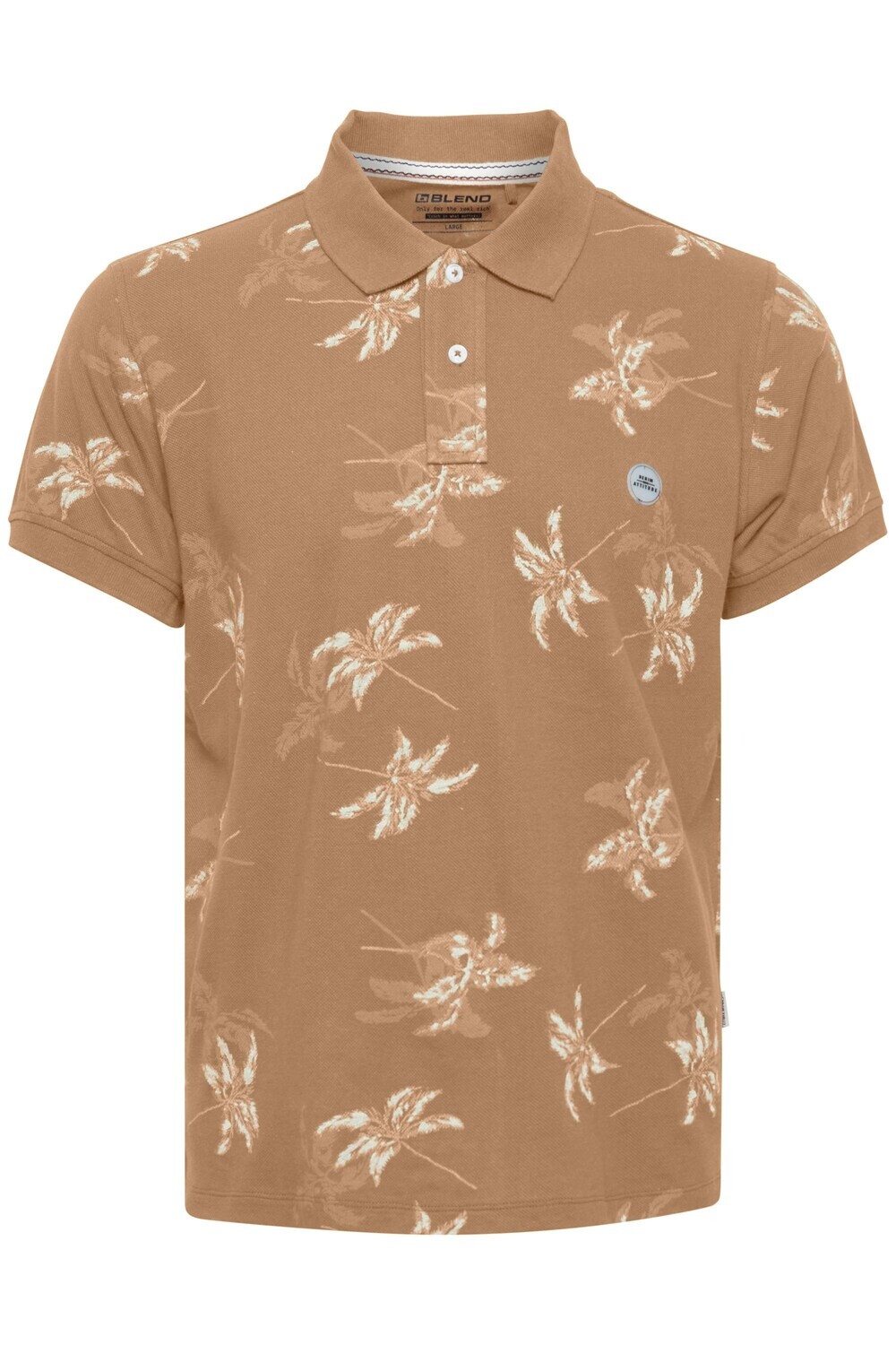 Футболка BLEND, коричневый
Футболка BLEND, коричневый