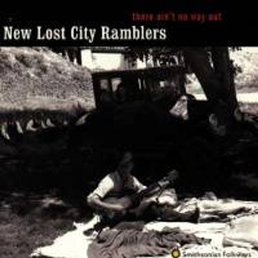 Диск CD There Ain't No Way Out - The New Lost City Ramblers
Диск CD There Ain't No Way Out - The New Lost City Ramblers
