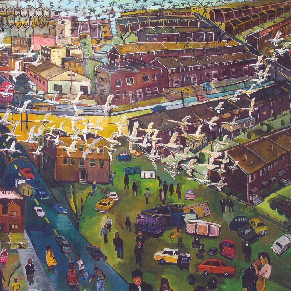 Диск CD In A Time Of Trouble, A Wild Exultation - Jaye Bartell
Диск CD In A Time Of Trouble, A Wild Exultation - Jaye Bartell