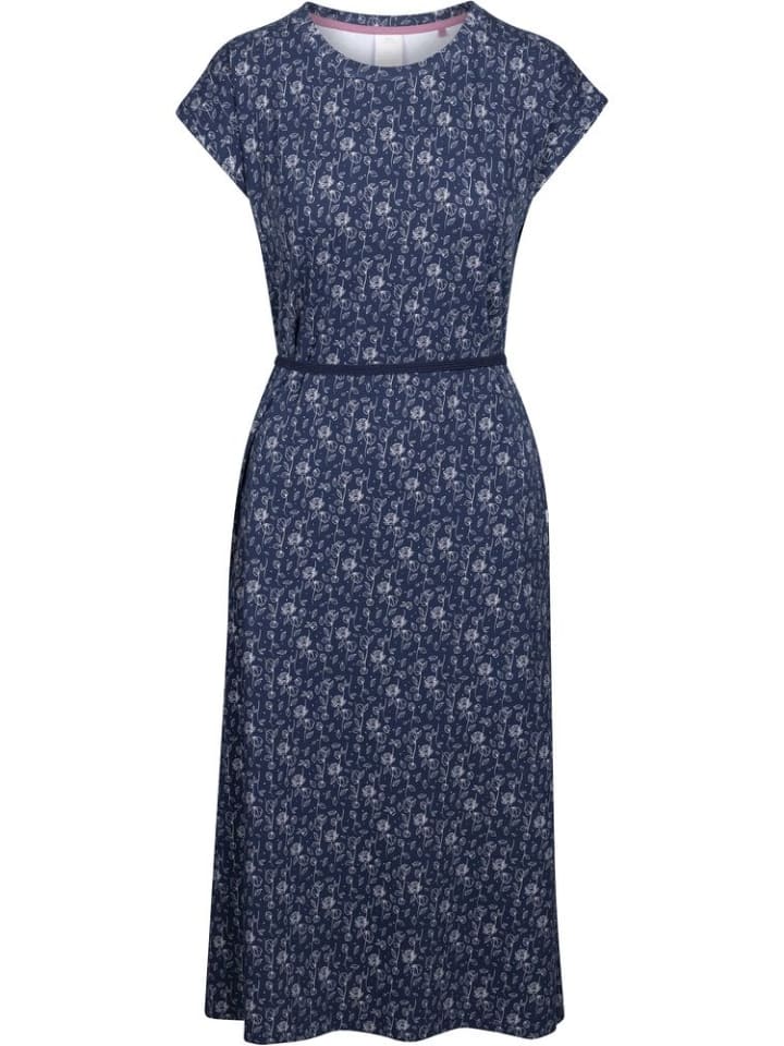 Trespass Макси-платье "Порция" синего цвета
Trespass Макси-платье "Порция" синего цвета