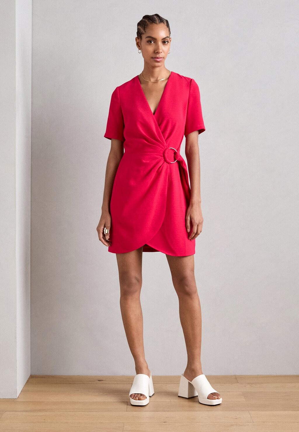 Дневное платье Roy Morgan, розовый
Дневное платье Roy Morgan, розовый