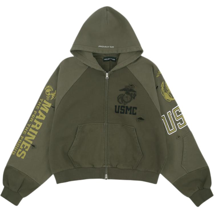 GRAILZ Толстовка SS25 Unisex Khaki
GRAILZ Толстовка SS25 Unisex Khaki