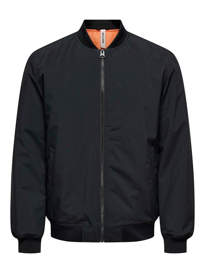 ONLY & SONS Куртка-блузон "Джош" черного цвета
ONLY & SONS Куртка-блузон "Джош" черного цвета