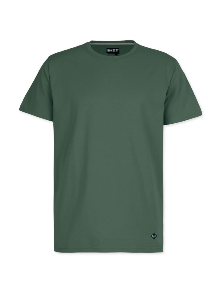 Футболка HONESTY RULES, цвет cilantro/green
Футболка HONESTY RULES, цвет cilantro/green