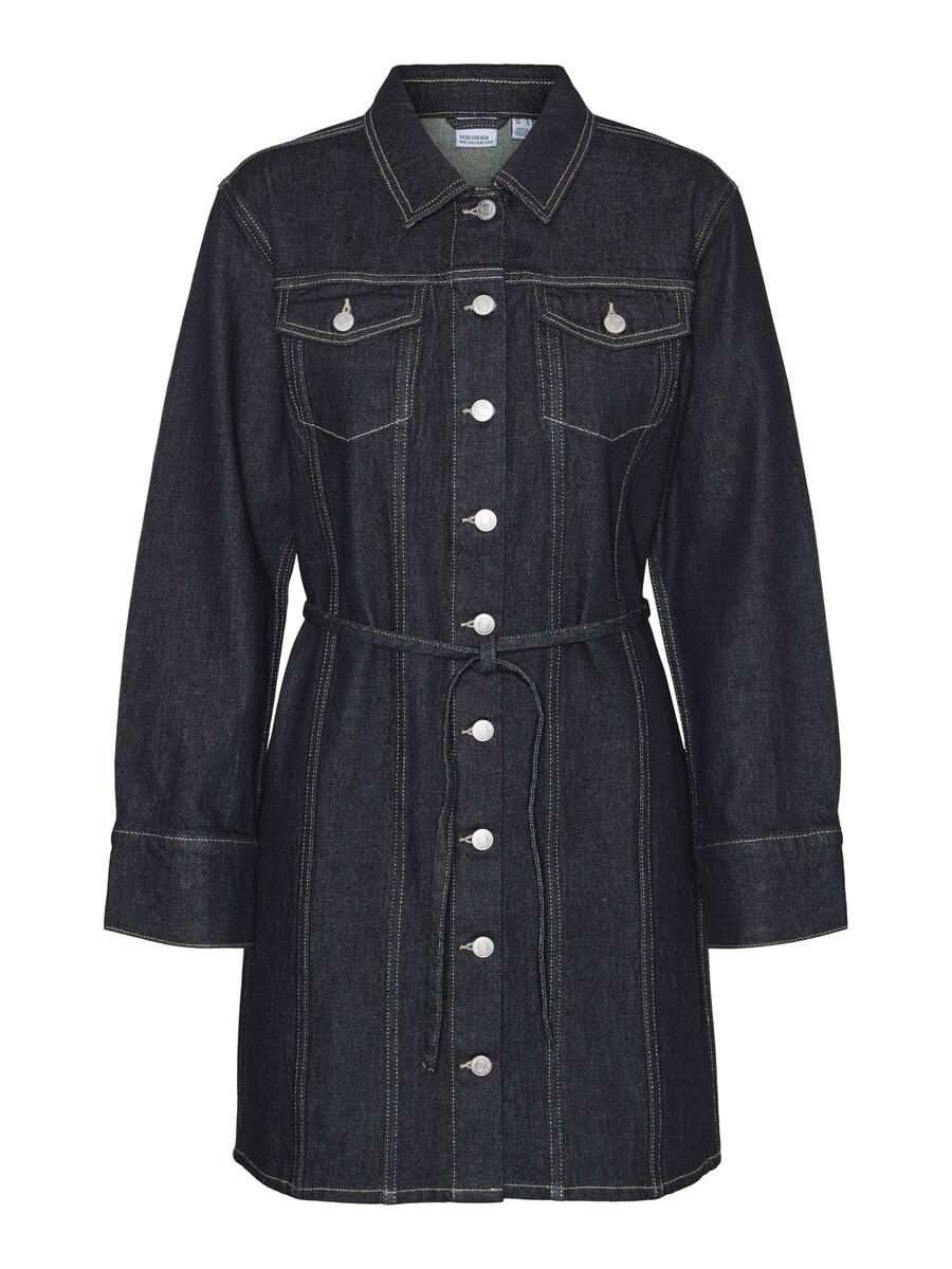 Платье-рубашка VERO MODA, Grey
Платье-рубашка VERO MODA, Grey