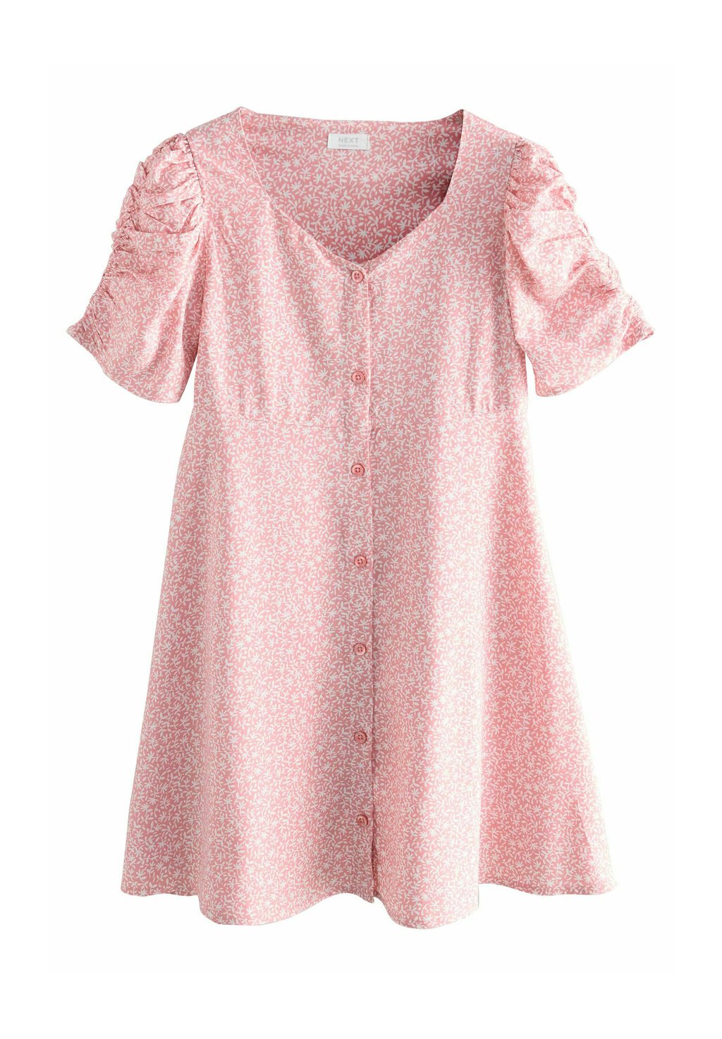 Платье-рубашка REGULAR FIT Next, фуксия
Платье-рубашка REGULAR FIT Next, фуксия