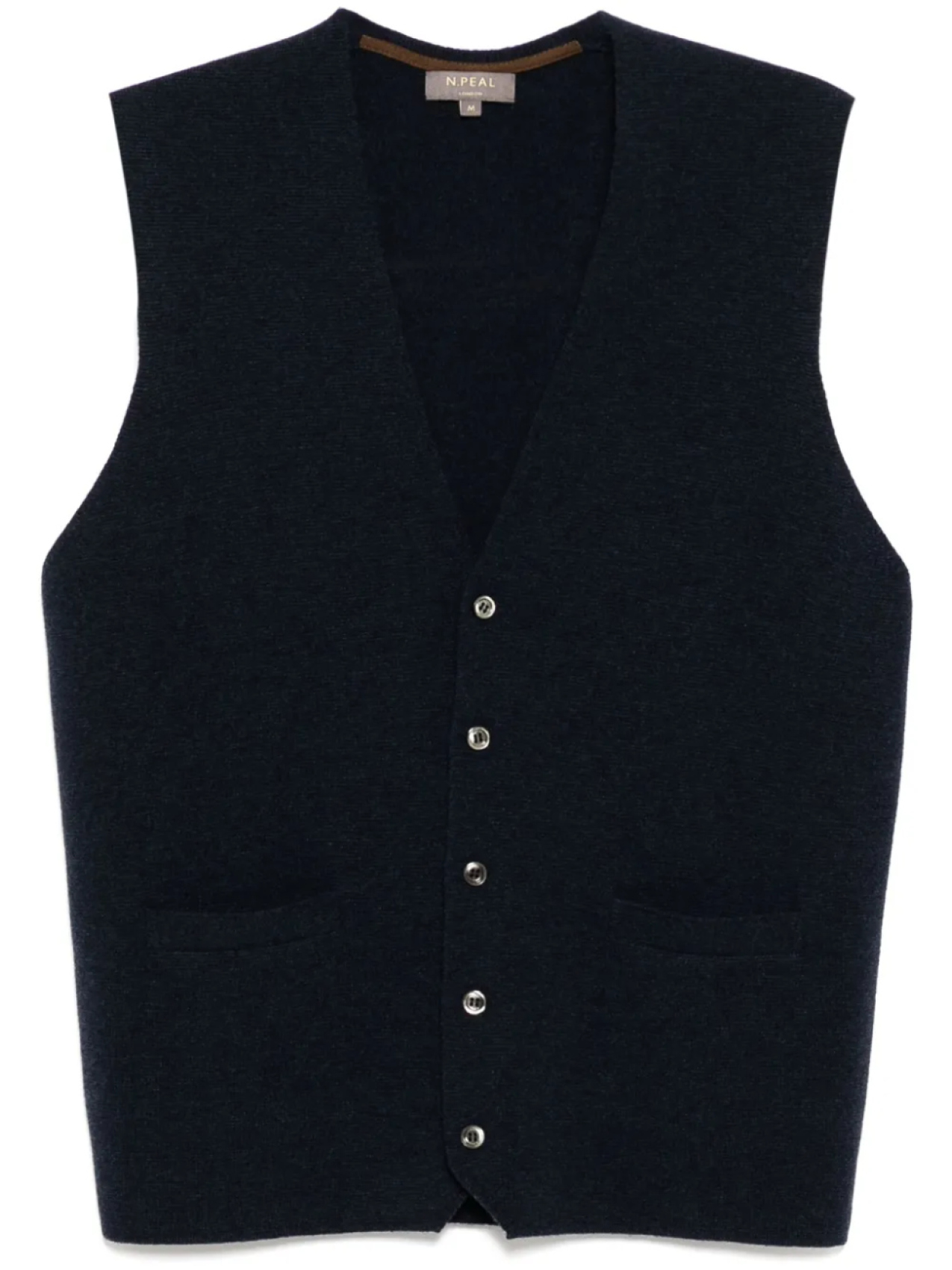 Жилет Chelsea N.Peal, синий
Жилет Chelsea N.Peal, синий