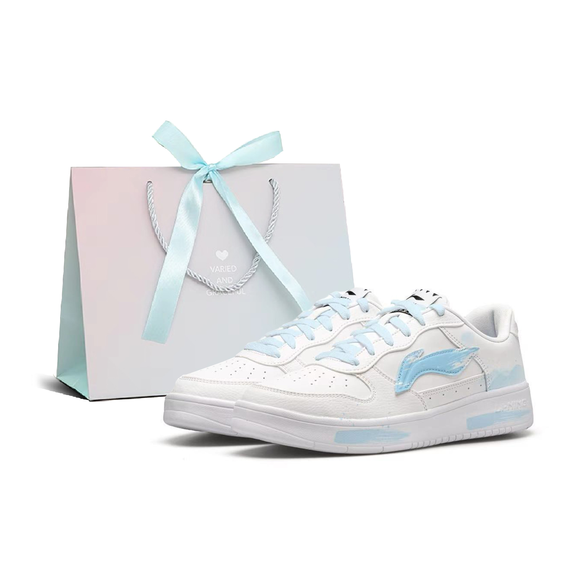 Понтонные лодки устойчивые к истиранию дышащие низкие скейтерские кроссовки men's LINING, белый
Понтонные лодки устойчивые к истиранию дышащие низкие скейтерские кроссовки men's LINING, белый