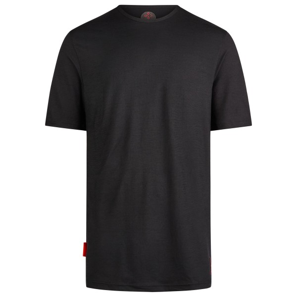 Футболка - нижнее белье из мериносовой шерсти Transhumance, черный
Футболка - нижнее белье из мериносовой шерсти Transhumance, черный