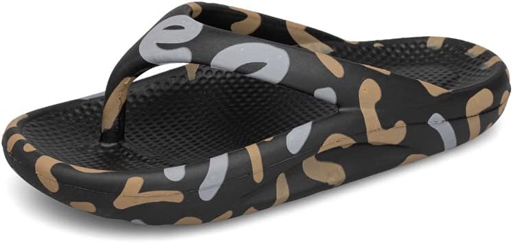 Сандалии FSwinder Cloudies для женщин и мужчин с поддержкой свода стопы, восстановлением, мягкой подошвой, летние шлепанцы для дома, улицы и пляжа, противоскользящие, черный
Сандалии FSwinder Cloudies для женщин и мужчин с поддержкой свода стопы, восстановлением, мягкой подошвой, летние шлепанцы для дома, улицы и пляжа, противоскользящие, черный