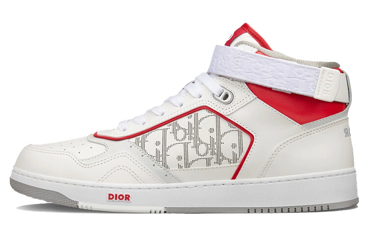 Кроссовки DIOR B27 High White Red, Серый, Кроссовки DIOR B27 High White Red
Кроссовки DIOR B27 High White Red, Серый, Кроссовки DIOR B27 High White Red