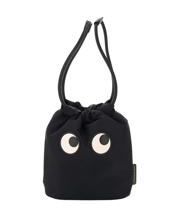 Мини Сумки Anya Hindmarch, черный
Мини Сумки Anya Hindmarch, черный