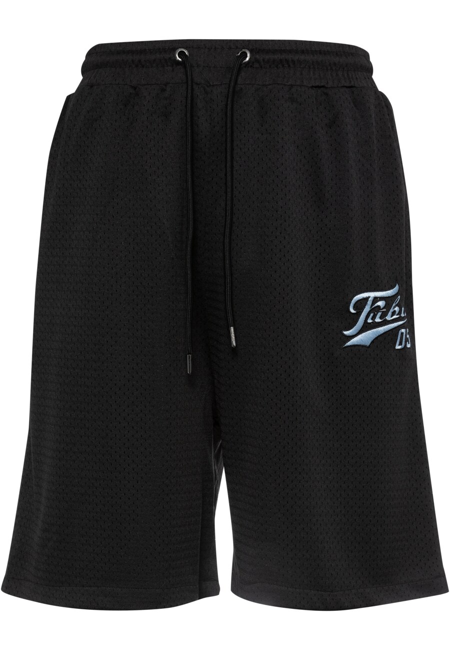 Обычные брюки FUBU, черный
Обычные брюки FUBU, черный
