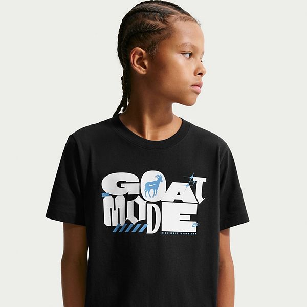 Футболка Sportswear для подростков Nike, Black
Футболка Sportswear для подростков Nike, Black