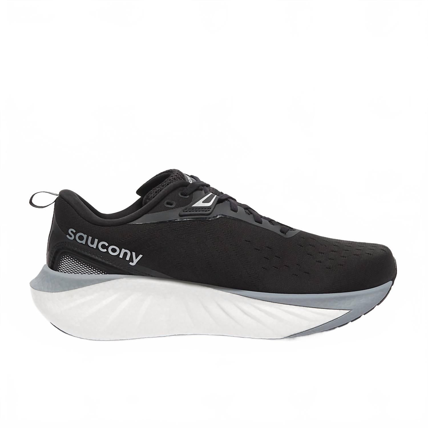 SAUCONY Мужские беговые кроссовки Triumph 22 в черно-белом цвете
SAUCONY Мужские беговые кроссовки Triumph 22 в черно-белом цвете