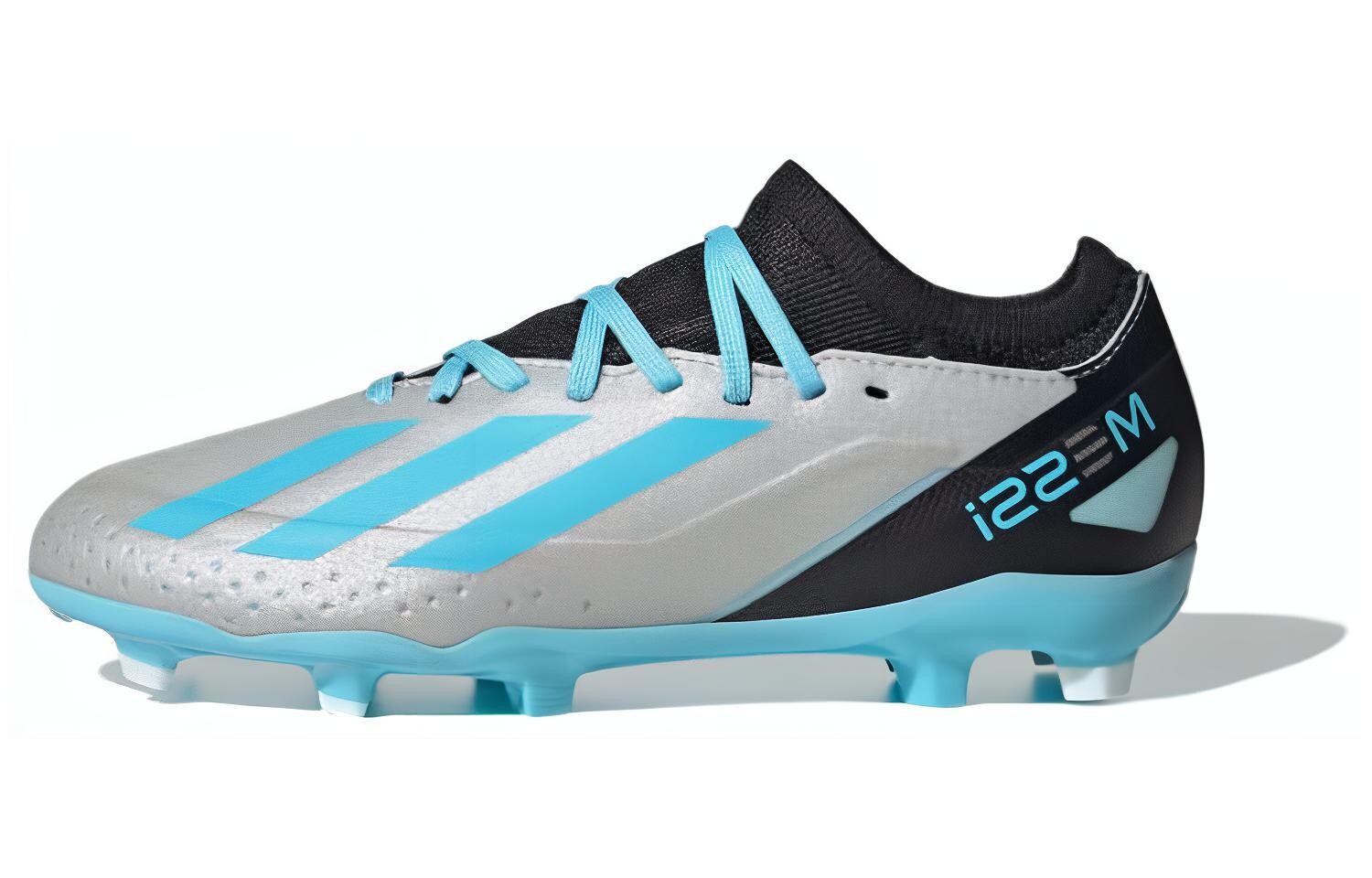 X Crazyfast Messi.3 FG «Infinito Pack» Adidas
X Crazyfast Messi.3 FG «Infinito Pack» Adidas