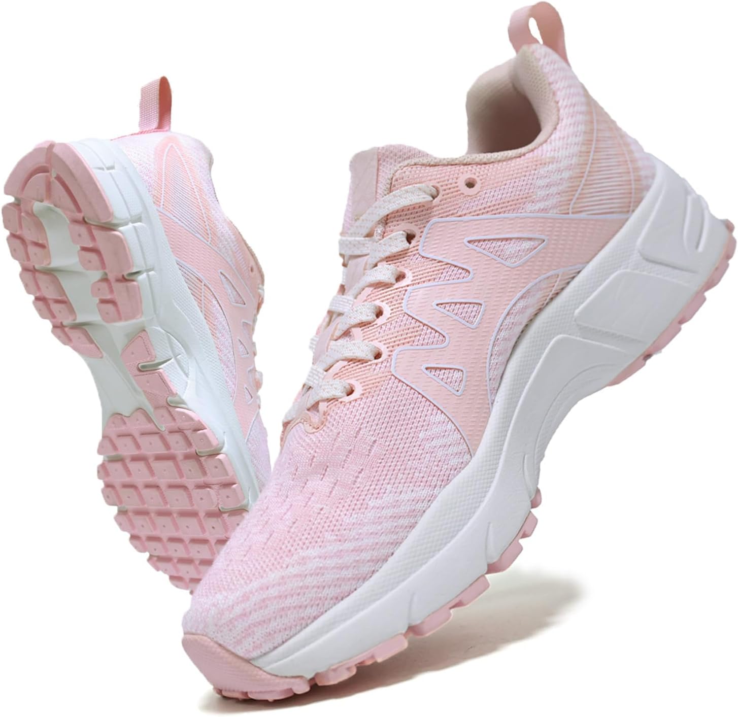 Мужские модные кроссовки Sadmon для трейлраннинга, противоскользящие, с амортизацией, для активного отдыха и тренировок на открытом воздухе, розовый
Мужские модные кроссовки Sadmon для трейлраннинга, противоскользящие, с амортизацией, для активного отдыха и тренировок на открытом воздухе, розовый