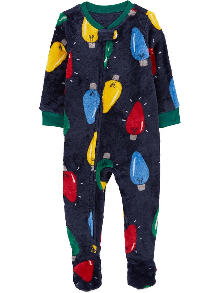 Комбинезон carter's, темно-синий
Комбинезон carter's, темно-синий