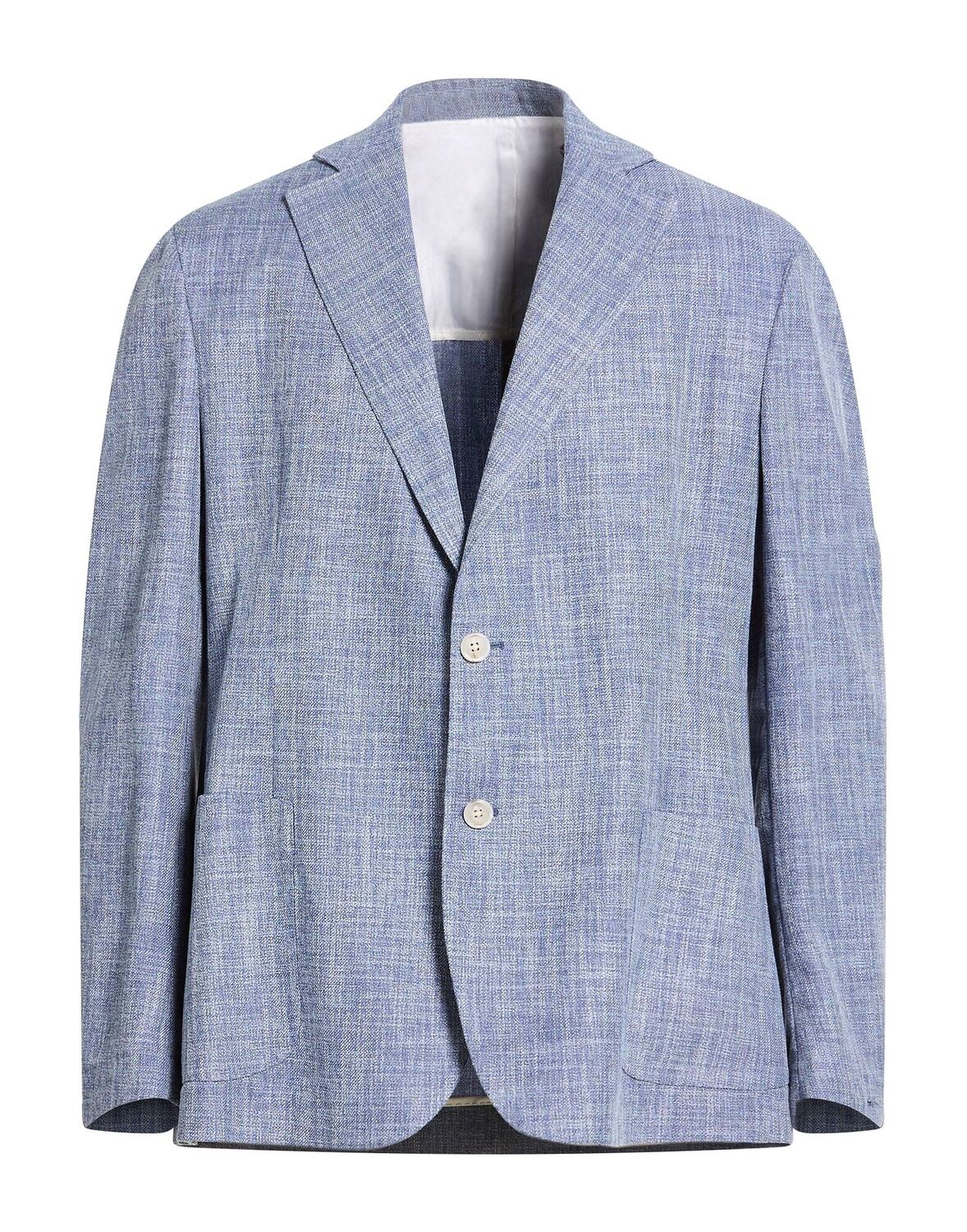 Блейзер Barba Napoli, серо-голубой
Блейзер Barba Napoli, серо-голубой