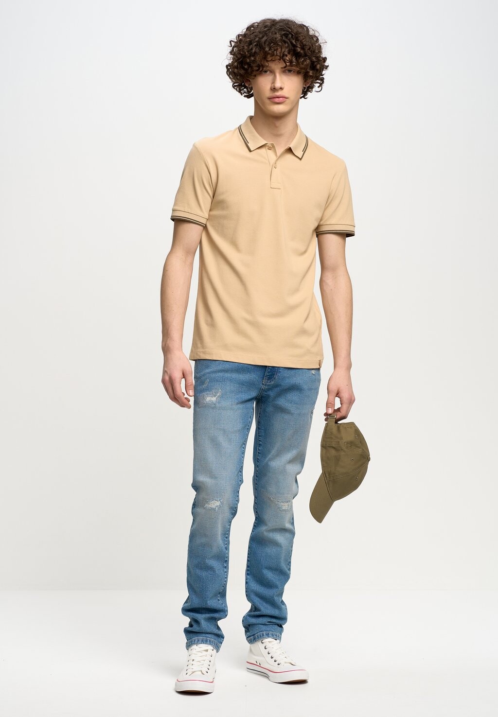 Джинсы скинни JEFFRAY Big Star, синий
Джинсы скинни JEFFRAY Big Star, синий