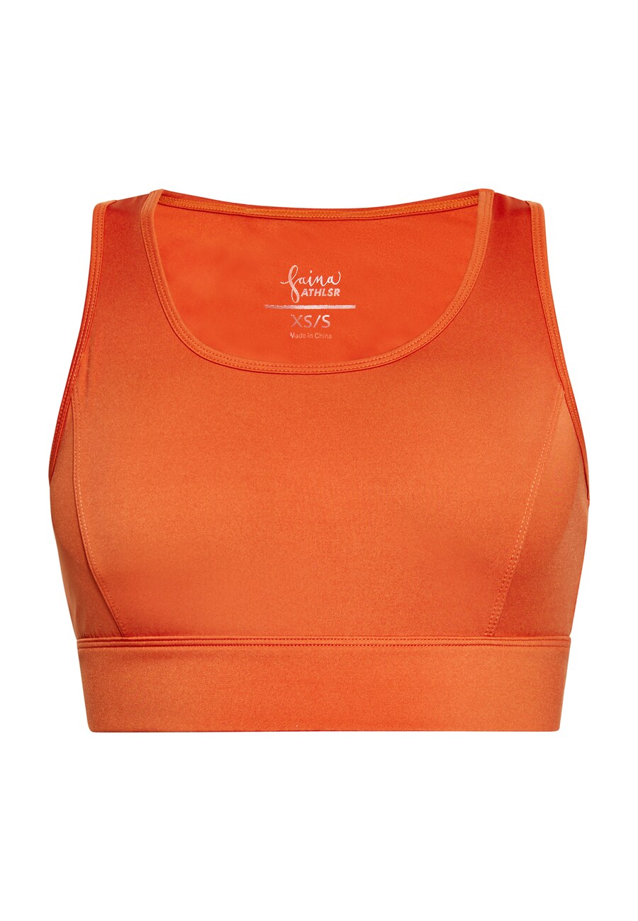 Спортивный бюстгальтер faina Athlsr Bralette Sports Bra, оранжевый
Спортивный бюстгальтер faina Athlsr Bralette Sports Bra, оранжевый