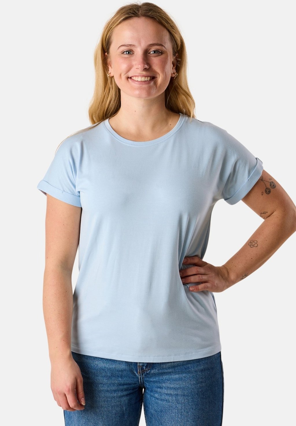 Базовая футболка HOUSTON Seaside, светло-голубой
Базовая футболка HOUSTON Seaside, светло-голубой