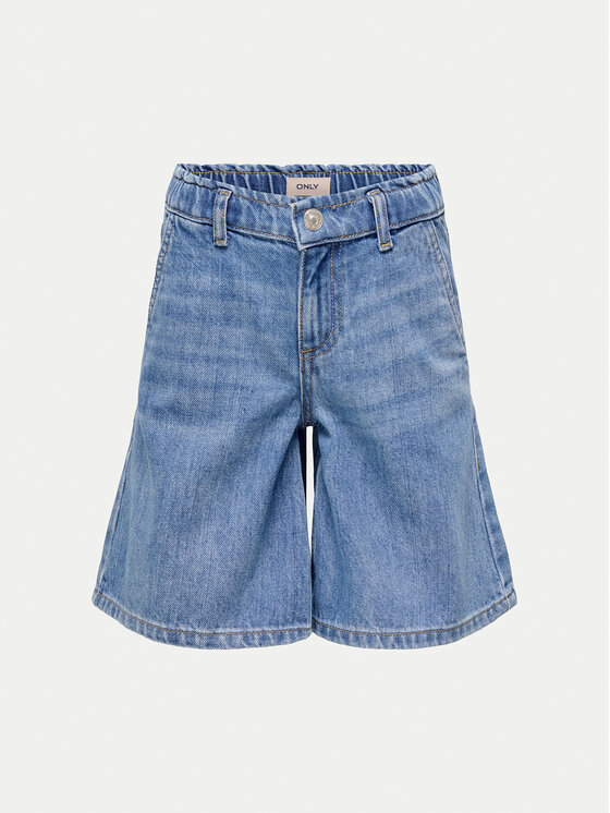 Джинсовые шорты оверсайз Comet 15341488 Kids Only, синий
Джинсовые шорты оверсайз Comet 15341488 Kids Only, синий