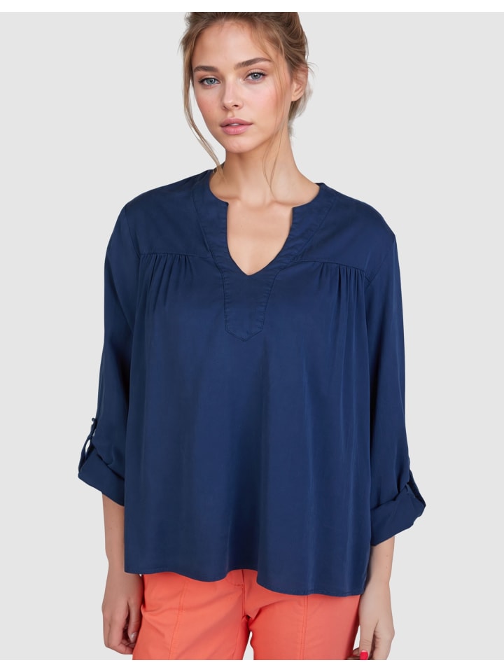 Туника Navigazione, цвет dark denim
Туника Navigazione, цвет dark denim