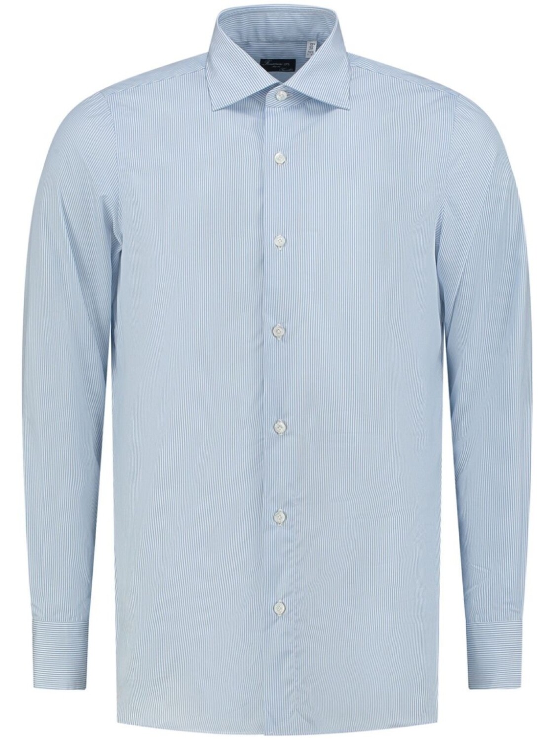 Рубашка в полоску Finamore 1925 Napoli, синий
Рубашка в полоску Finamore 1925 Napoli, синий