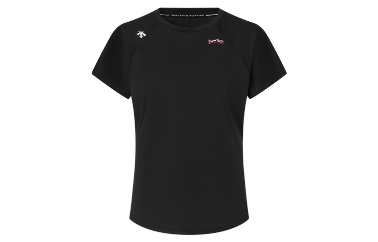 Футболка женская DESCENTE, черный
Футболка женская DESCENTE, черный